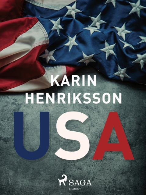 E-knjiga USA Karin Henriksson