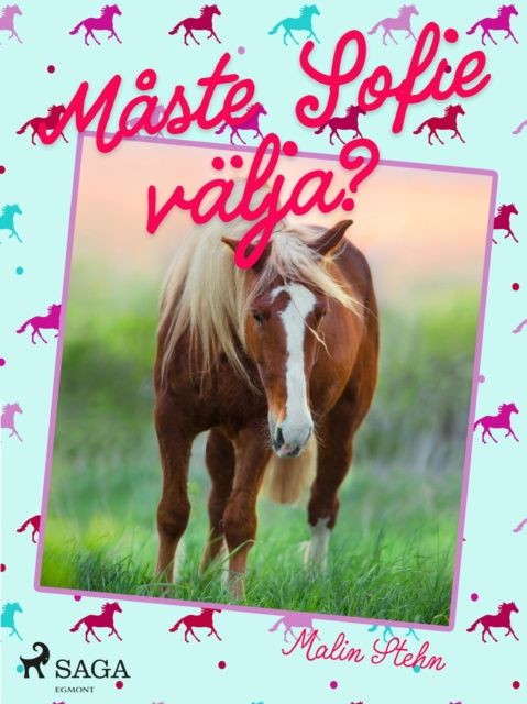 E-book Maste Sofie valja? Malin Stehn