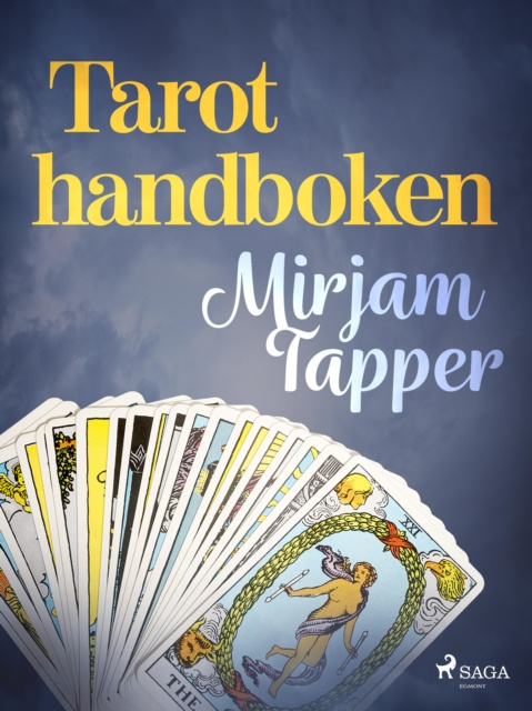 E-book Tarothandboken Mirjam Tapper