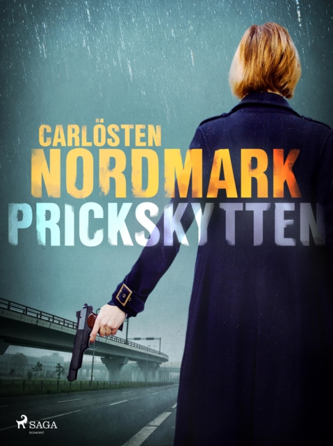 E-book Prickskytten Carlosten Nordmark