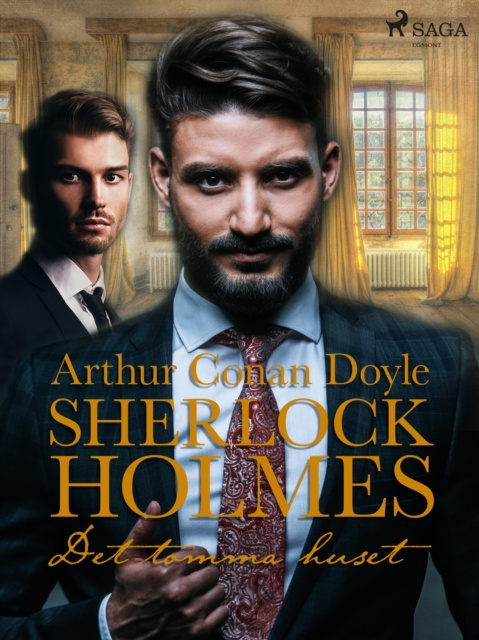 E-knjiga Det tomma huset Sir Arthur Conan Doyle