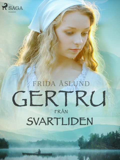 E-kniha Gertru fran Svartliden Frida Aslund