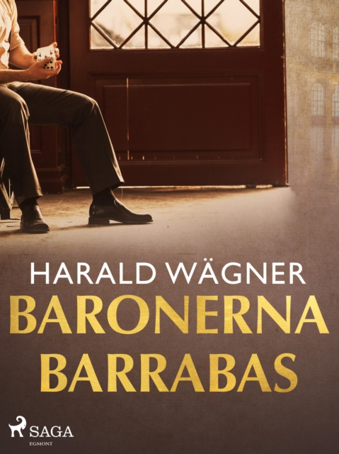 E-knjiga Baronerna Barrabas Harald Wagner