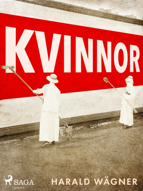 E-book Kvinnor Harald Wagner