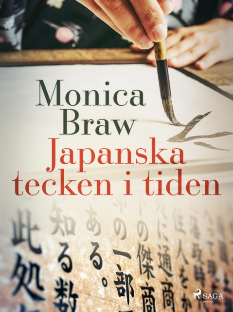 E-kniha Japanska tecken i tiden Monica Braw