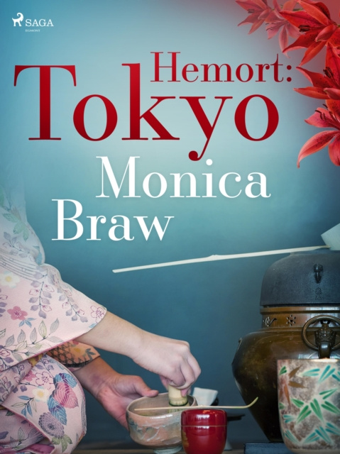 E-kniha Hemort: Tokyo Monica Braw