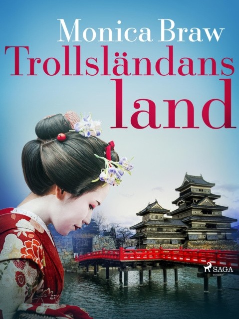 E-book Trollslandans land Monica Braw