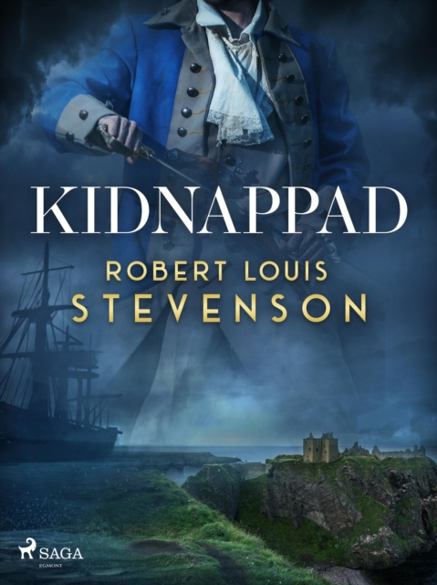 E-knjiga Kidnappad Robert Louis Stevenson