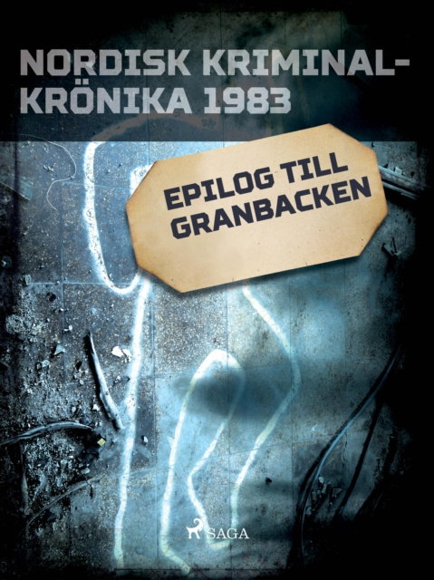 E-knjiga Epilog till Granbacken Diverse