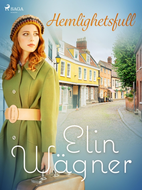 E-book Hemlighetsfull Elin Wagner
