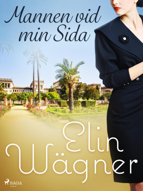 E-book Mannen vid min sida Elin Wagner