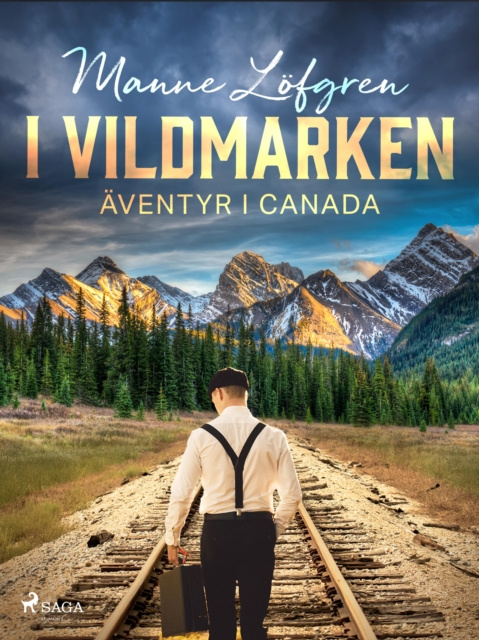 E-knjiga I vildmarken Manne Lofgren