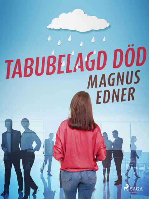 E-book Tabubelagd dod Magnus Edner