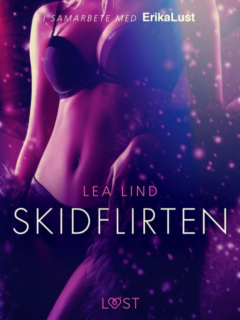 E-kniha Skidflirten - erotisk novell Lea Lind