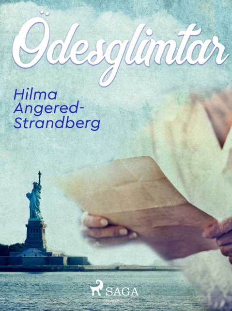 E-knjiga Odesglimtar Hilma Angered-Strandberg
