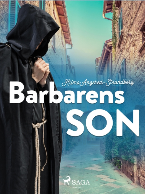 E-knjiga Barbarens son Hilma Angered-Strandberg