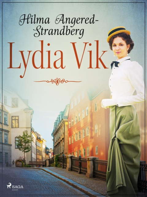 E-book Lydia Vik Hilma Angered-Strandberg