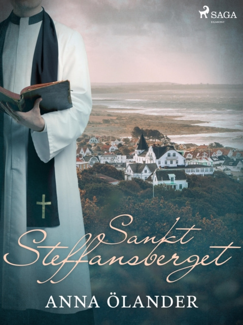 E-knjiga Sankt Steffansberget Anna Olander