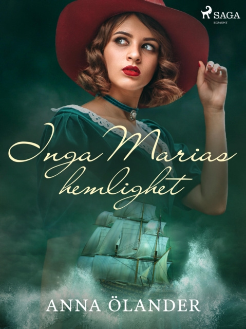 E-book Inga Marias hemlighet Anna Olander