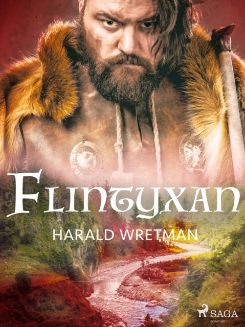 E-book Flintyxan Harald Wretman