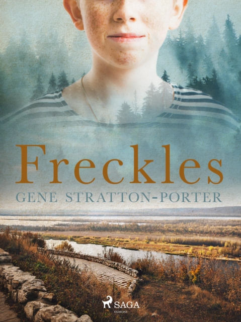 E-knjiga Freckles Gene Stratton-Porter