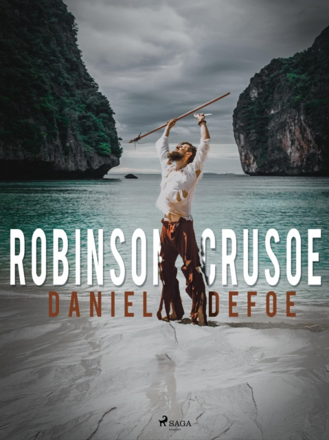 E-kniha Robinson Crusoe Daniel Defoe
