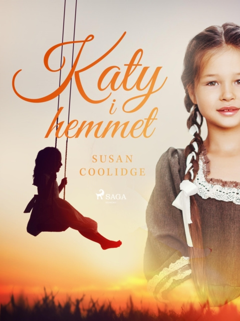 E-book Katy i hemmet Susan Coolidge