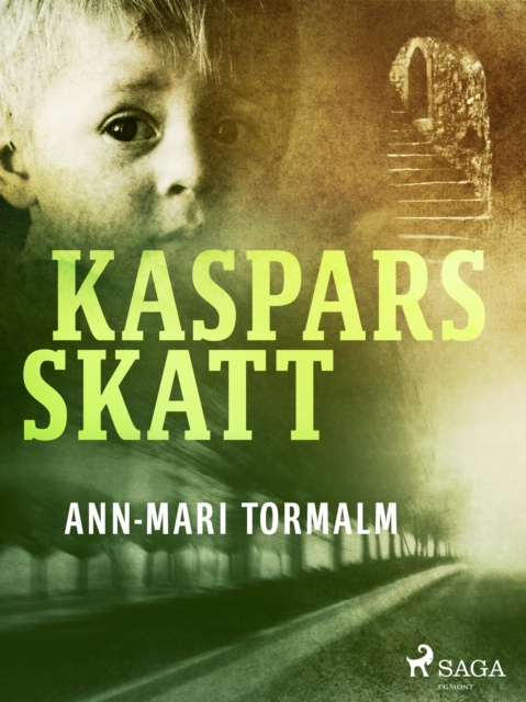 E-book Kaspars skatt Ann-Mari Tormalm