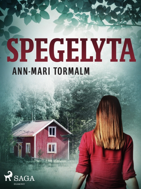 E-kniha Spegelyta Ann-Mari Tormalm