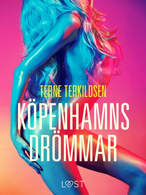 E-kniha Kopenhamnsdrommar - erotisk novell Terne Terkildsen