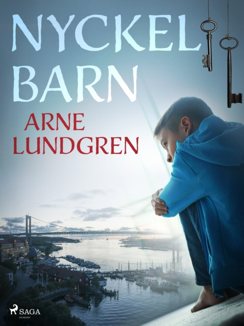 E-knjiga Nyckelbarn Arne Lundgren