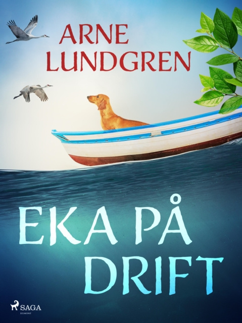 E-book Eka pa drift Arne Lundgren