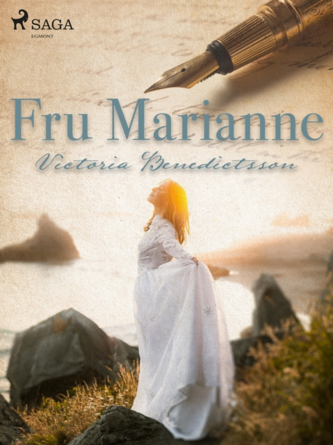 E-kniha Fru Marianne Victoria Benedictsson