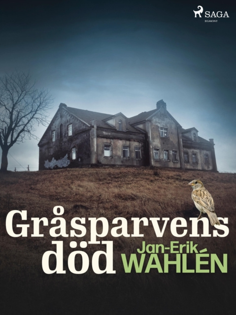 E-book Grasparvens dod Jan-Eric Wahlen