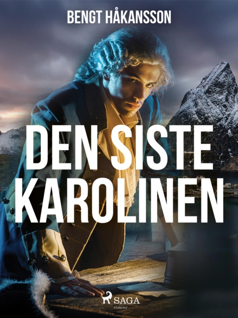 E-book Den siste karolinen Bengt Hakansson