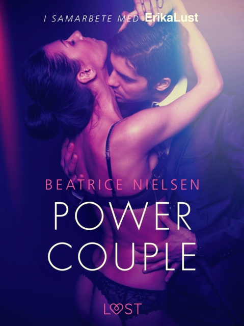 E-kniha Power couple - erotisk novell Beatrice Nielsen