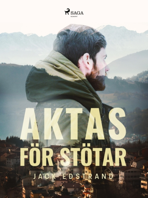 E-kniha Aktas for stotar Jack Edstrand