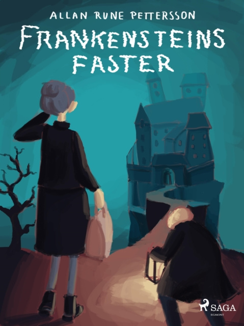 E-book Frankensteins faster Allan Rune Pettersson
