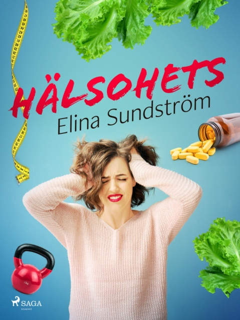 E-knjiga Halsohets Elina Sundstrom