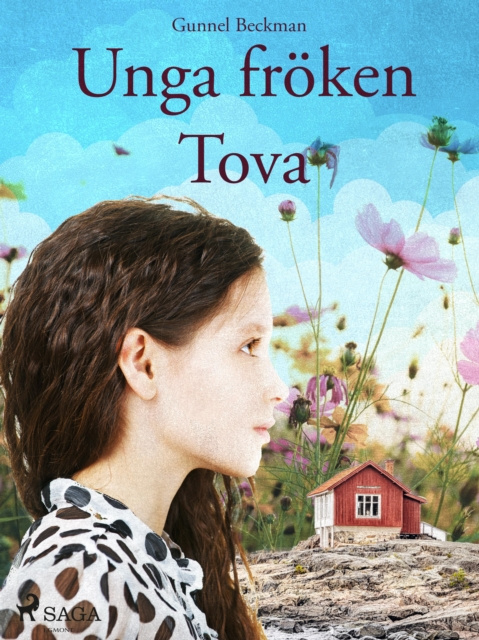 E-book Unga froken Tova Gunnel Beckman