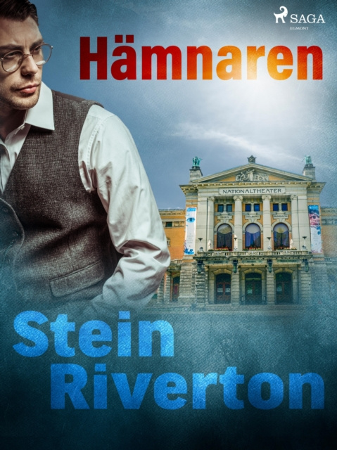E-knjiga Hamnaren Stein Riverton