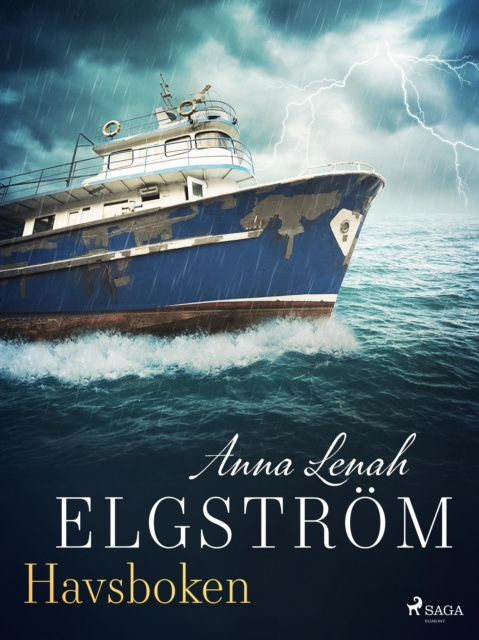 E-knjiga Havsboken Anna Lenah Elgstrom