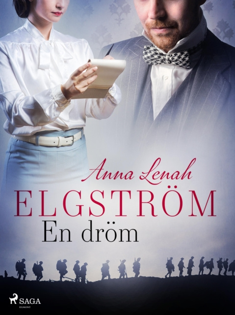 E-knjiga En drom Anna Lenah Elgstrom