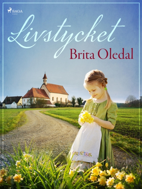 E-book Livstycket Brita Oledal