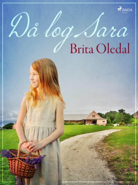 E-knjiga Da log Sara Brita Oledal