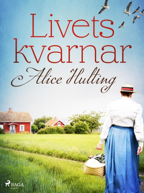 E-knjiga Livets kvarnar Alice Hulting