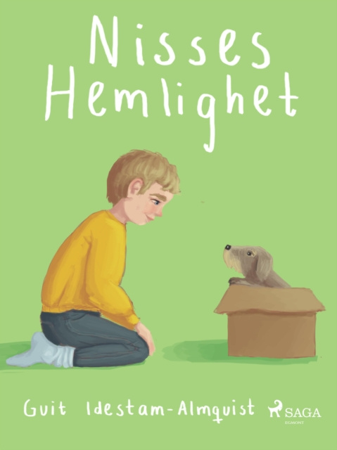 E-knjiga Nisses hemlighet Guit Idestam-Almquist