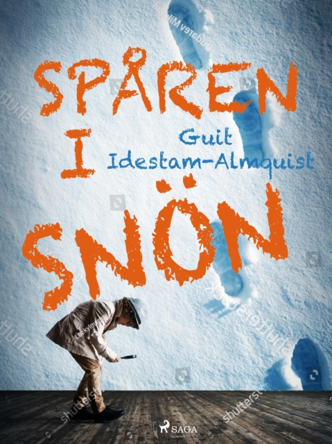 E-book Sparen i snon Guit Idestam-Almquist
