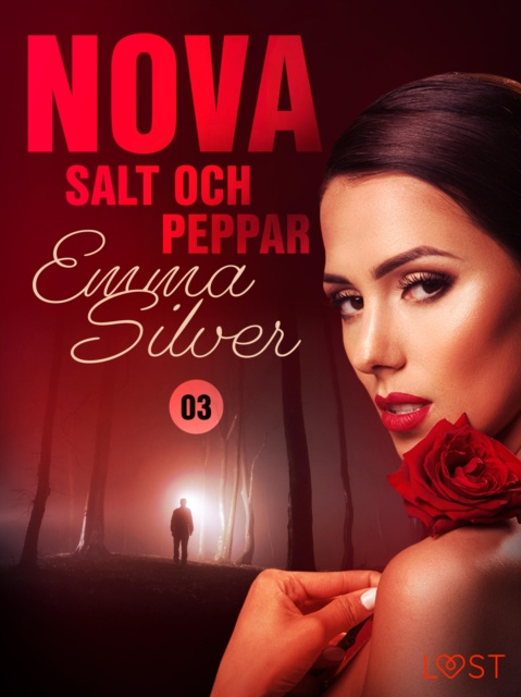 E-book Nova 3: Salt och peppar Emma Silver