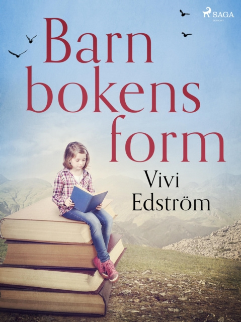 E-knjiga Barnbokens form Vivi Edstrom